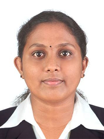 Ashna Thomas, placed as Logistics sales coordinator (Logistics Industry, Kochi)